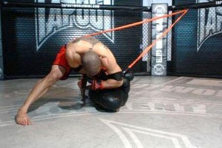 Тренировочная система Knee Strike (very heavy)