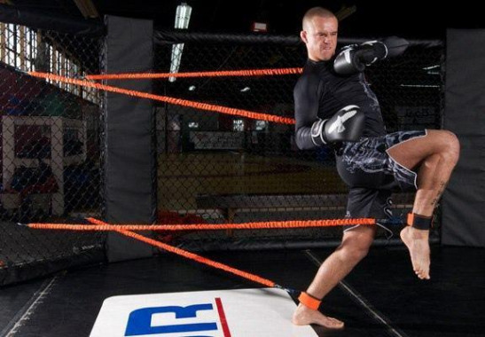 Тренировочная система Double Gun (heavy)